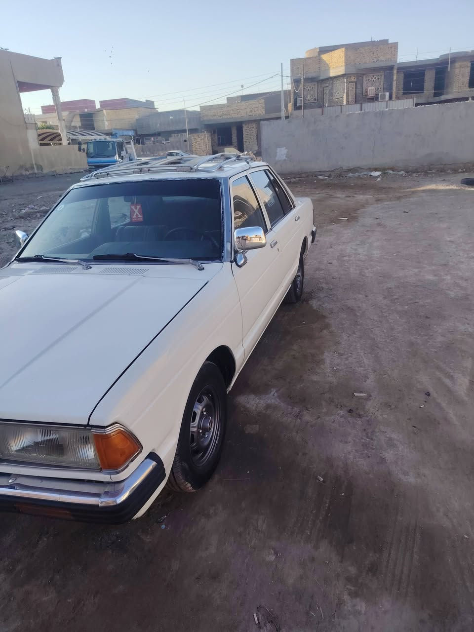 سلام عليكم داستن للبيع موديل 80 كير مكينه حداديه رقم انكليزي سياره باسمي
عنوان حله بابل ***********
