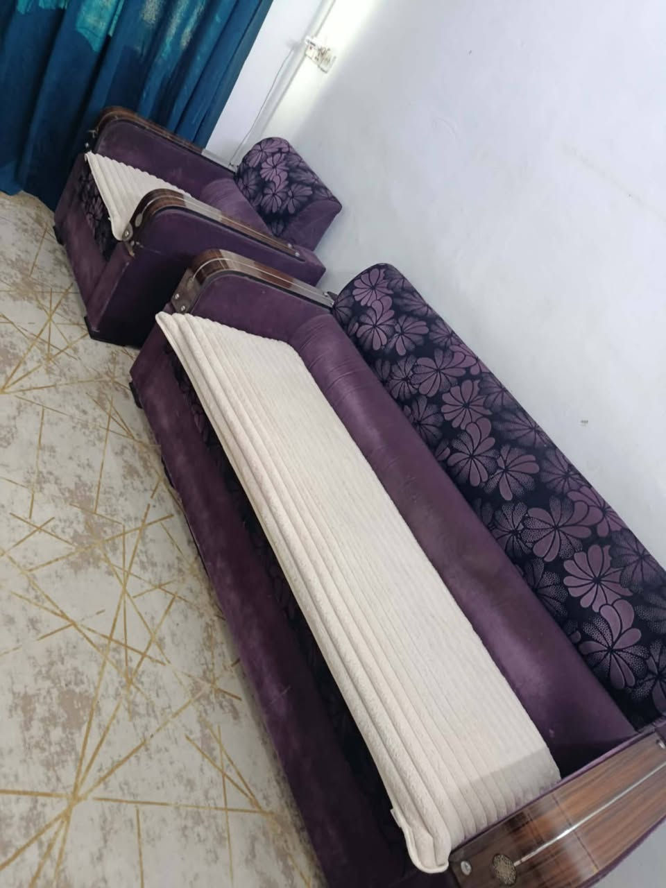 تخم للبيع ١٠٠ نضيف العنوان بغداد حي العامل


**إذا كنت صاحب هذا الإعلان وتريد حذفه لأي سبب، رجاءا أرسل رسالة إلى الدعم الفني**