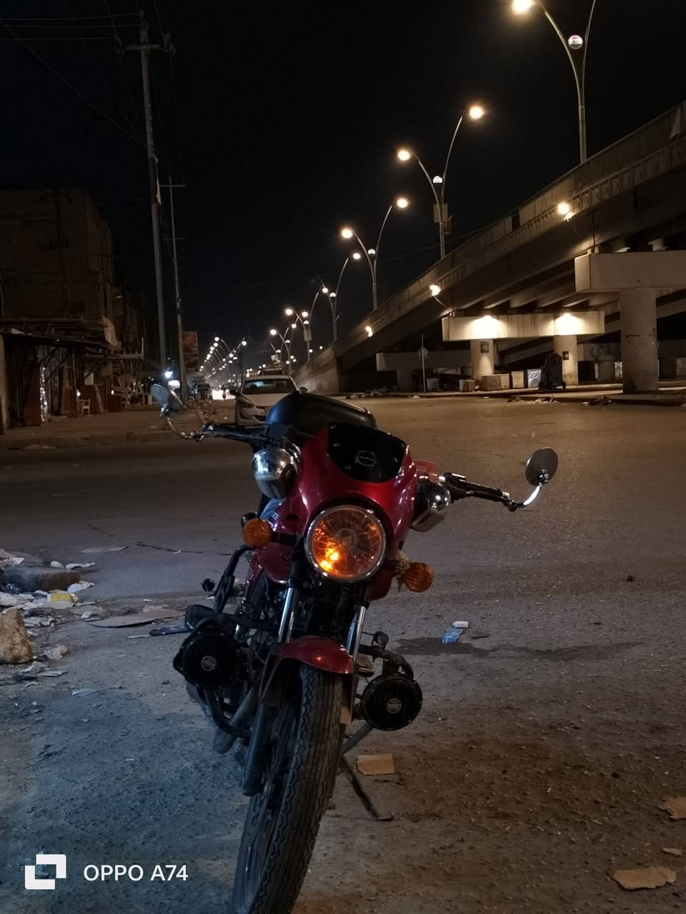 سلام عليكم دراجه للبيع دايوان نفخ 2023 مكفوله كفالة عامه وين مايجبك تفحص ودراجة من الشغل للبيت وحلوه 
واكوا ملاحظه مطلعلك وصل ماترقيم  واشوف اشكد سعره 
ولل استفسار على ***********
