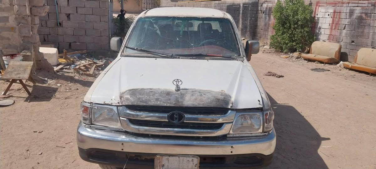 سلام عليكم  بيكب  جمره 2004 متجيه رقم ميسان مكينه وكير واكسن مكفولات  تحويل مباشر   سعر 60$وبهيا مجال العنوان بصره زبير  رقم ***********
