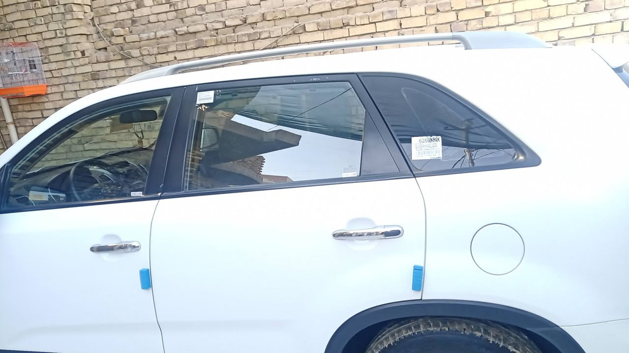 السلام عليكم سورنتو 14 واسط مكان السياره ديوانيه كير ومكينه شرط مامفتوح 2400 مكفوله فقط شبر بارد بلجنطه ويل 17 حساسات امامي خلفي مري شفط لدات اشاير بلمري  بالابواب تحكمات 7 راكب ثلاث قطع تبريد السعر 181 //***********
