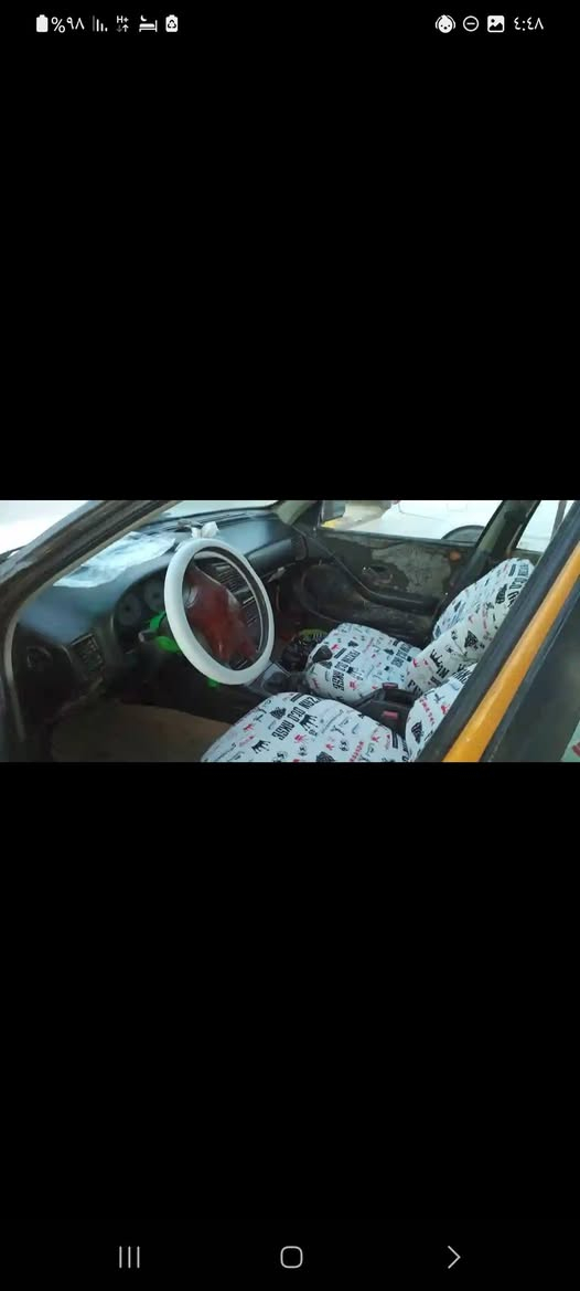 بيجو بارص موديل ١٠ مصفره هيئة وغرامات
تحويل كبل عقد مروري سنوية ماصاقطة بيهة فقط جاملغ مبدل 
حدادية امامي خلفي ايساكو تخم تاير جديد باتري جديد مكينةفرنسي  لاتنقيص ولا بخار ولا تصبغ  سعر ٢٢ وبيهة مجال قليل مكاني الحمزة شرقي رقمي  ***********
