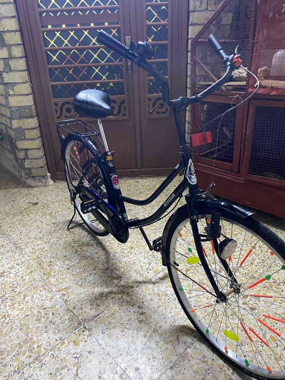 سلام عليكم بايسكل البيع حجم 26 بايسكل نضيف سعر 100 وبي مجال حك جية موجود خاص مكان بغداد الشعب


**إذا كنت صاحب هذا الإعلان وتريد حذفه لأي سبب، رجاءا أرسل رسالة إلى الدعم الفني**