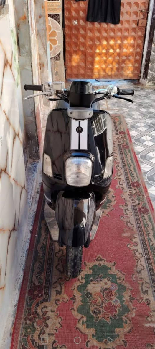 سلام عليكم  دراجه بوليسي للبيع الدراجه عطلانه ماتشتغل اريدها حسبت ميتين للتواصل خاص او بل تعليقات


**إذا كنت صاحب هذا الإعلان وتريد حذفه لأي سبب، رجاءا أرسل رسالة إلى الدعم الفني**