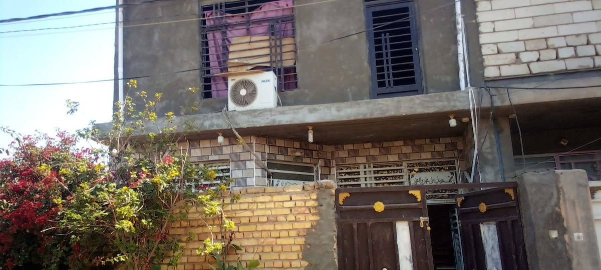 كربلاء طويريج بيت 100م طابقين طابو زراعي سند 25 اقرار محكمه خلف مدرسة امل الاجيال واجه 7م الطابق الاول كامل الطابق الثاني هيكل خلف مدرسة امل الاجيل للتواصل والاستفسار *********** #امل_الاجيل
السعر 60مليون
