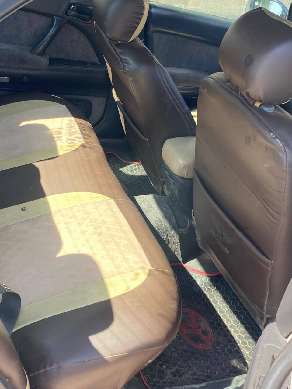 السلام عليكم بطه منفصل
سياره خير من ظربه مكفولة
سياره كيره مكينه تبريد صدر حداديه تخم تاير خير من الله
العنوان بغداد رقم ديالي
تحويل ثاني يوم سياره معايزها برغي واحد
مصبوغة فقط للجماليه
السعر، ٥٢بيها مجال بسيط
العنوان بغداد 
الرقم ***********
ملاحظه/ممتواجد علفيس فقط واتساب ورصيد
