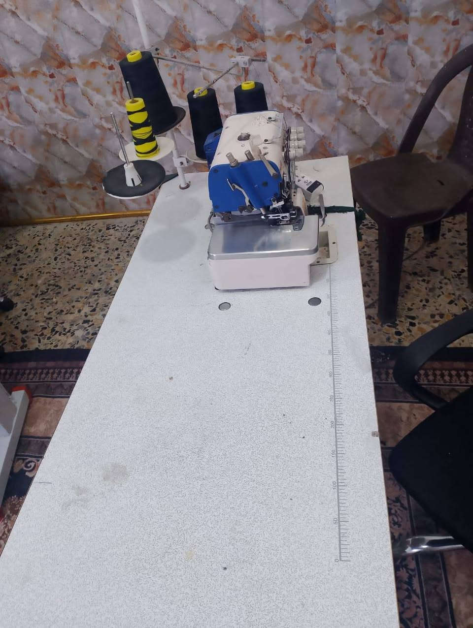 اوفر خمسه خيط ٣٥٠ نهايه حي اور


**إذا كنت صاحب هذا الإعلان وتريد حذفه لأي سبب، رجاءا أرسل رسالة إلى الدعم الفني**