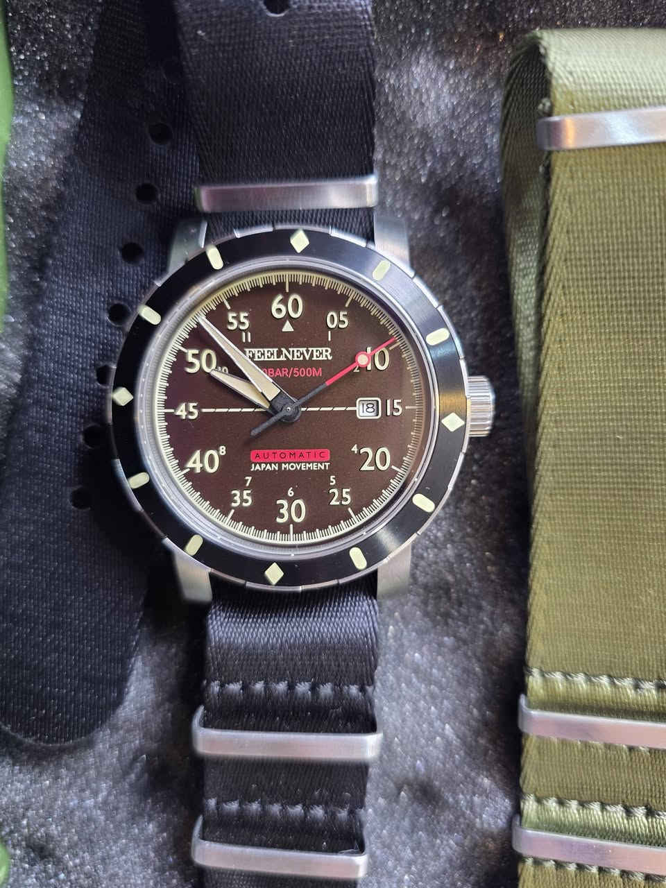 ساعة غواصين اوتوماتيك غير مستخدم ابيع أعلى سعر


**إذا كنت صاحب هذا الإعلان وتريد حذفه لأي سبب، رجاءا أرسل رسالة إلى الدعم الفني**