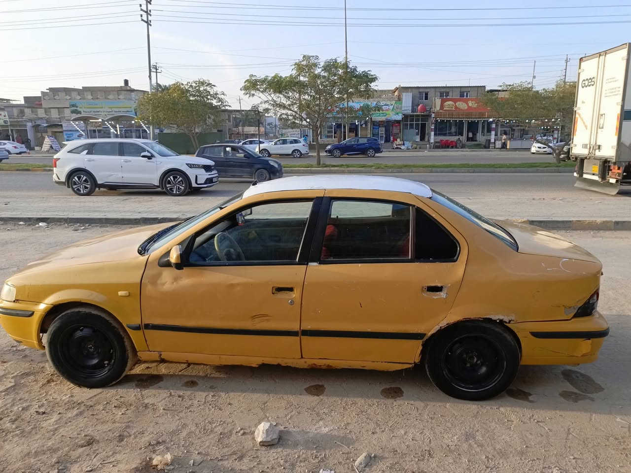 سلام عليكم سياره سمند للبيع مكينه كير كهربائيات كله  مكفول  مكانه نجف كوفه 0781215156


**إذا كنت صاحب هذا الإعلان وتريد حذفه لأي سبب، رجاءا أرسل رسالة إلى الدعم الفني**