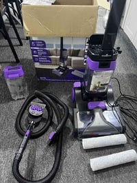 مكنسة • غسل زوالي • مستعملة مرا وحده