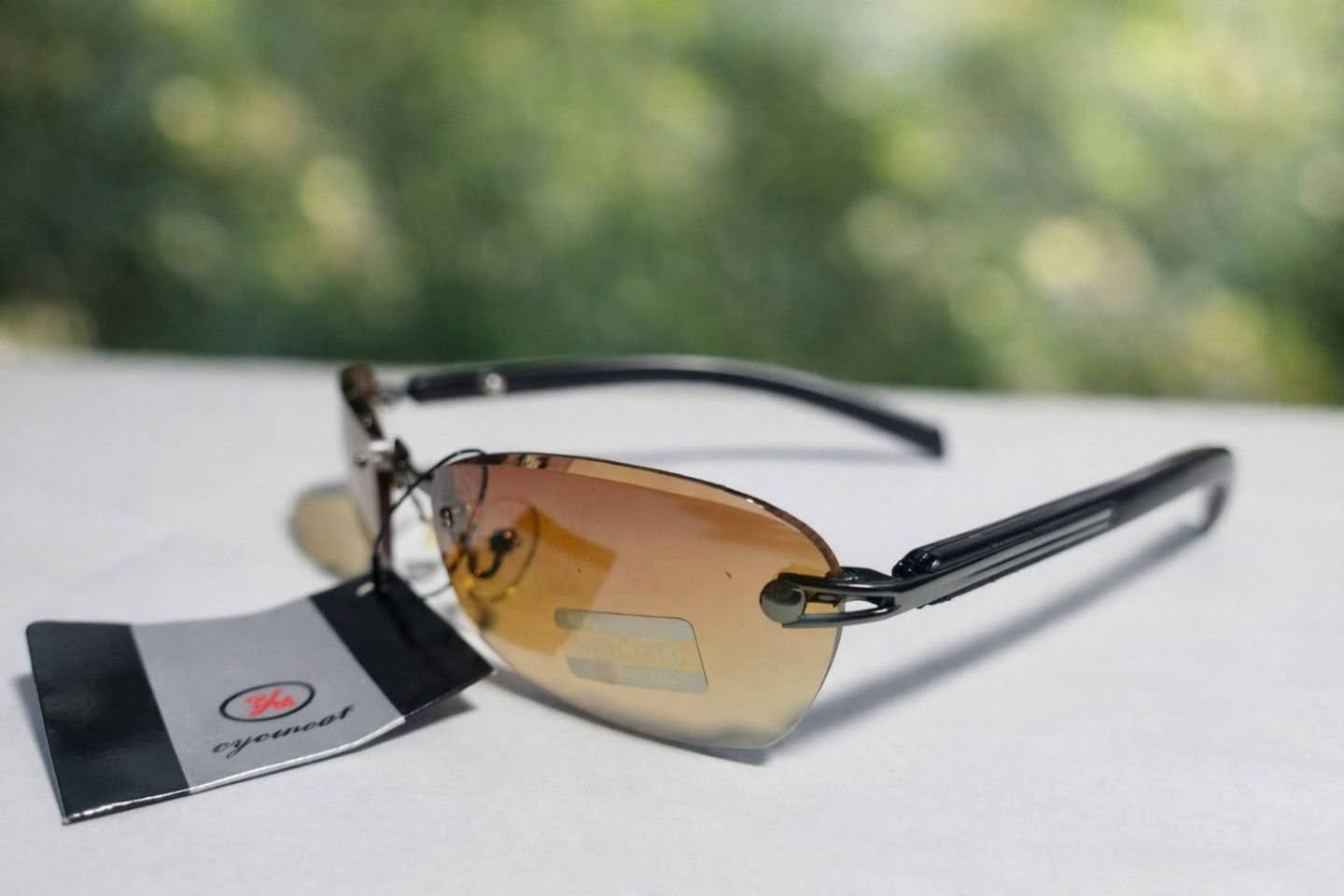 العرض الثاني ولفتره محدوده جدا 🔥🔥🔥
✨ لاصحاب الذوق الرفيع 
.انسب الأسعار وكميه محدوده جدا من نظارات كوالتي عالي
من اختيارك 
✅نظاره عدد 3 بسعر 8 آلاف دينار
✅نظاره عدد 2 بسعر 5 آلاف دينار
✅نظاره عدد 1 بسعر 3 آلاف دينار
توصيل داخل سامراء مجاناً 
اطراف سامراء 2000  
باقي المحافظات 5000 
                           ***********
                        واتساب . اتصال . خاص
