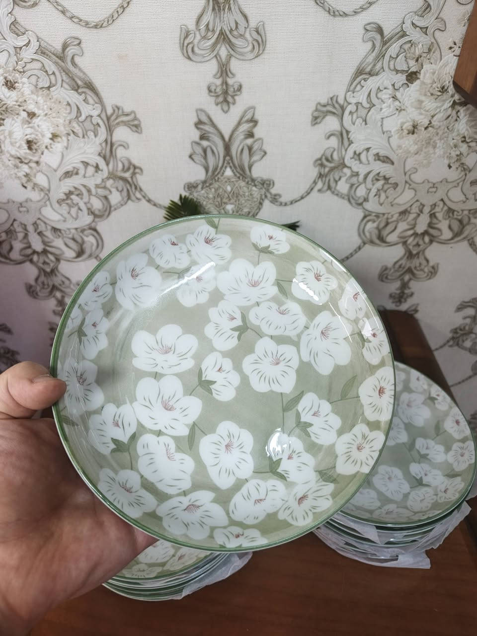 مساء الخير والعافية عليكم زبائنا 
شوفولي جمال القطع وبأنسب الاسعار


**إذا كنت صاحب هذا الإعلان وتريد حذفه لأي سبب، رجاءا أرسل رسالة إلى الدعم الفني**