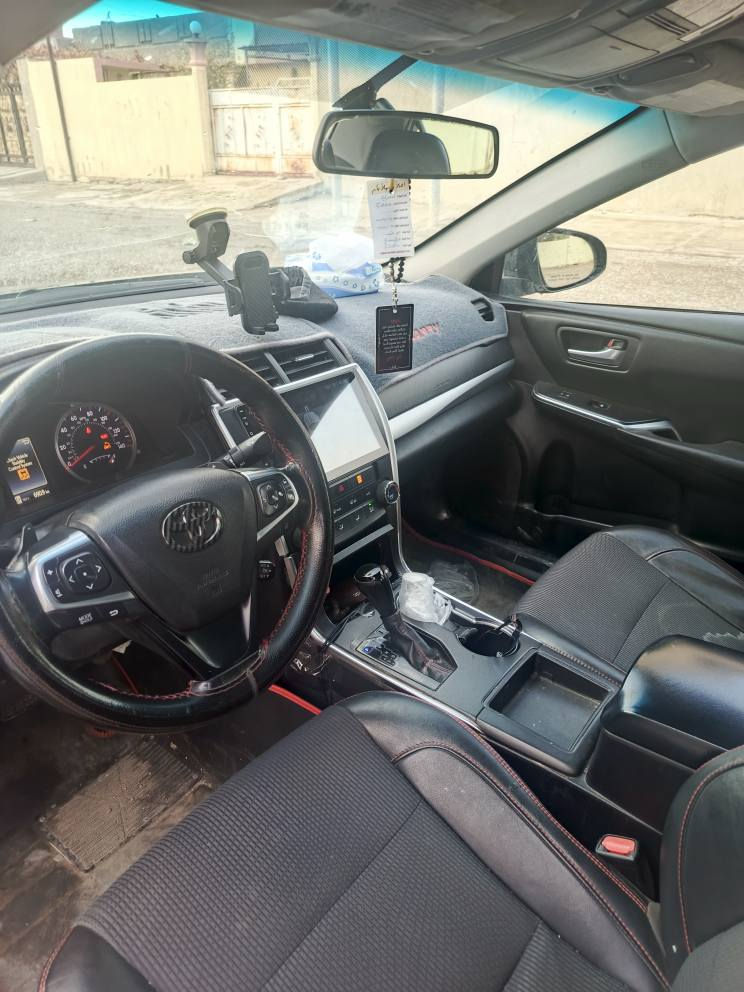 كامري 16 بيه قطعتين بونيت وجاملغ امامي أقل من  شبر بل شاصي تعديل  رقم اربيل 
مكان كركوك سعرها 135
 مراوس مع جيب موديل 14 و15 
وتوسان 19و 20 
*********** كركوك, العراق
