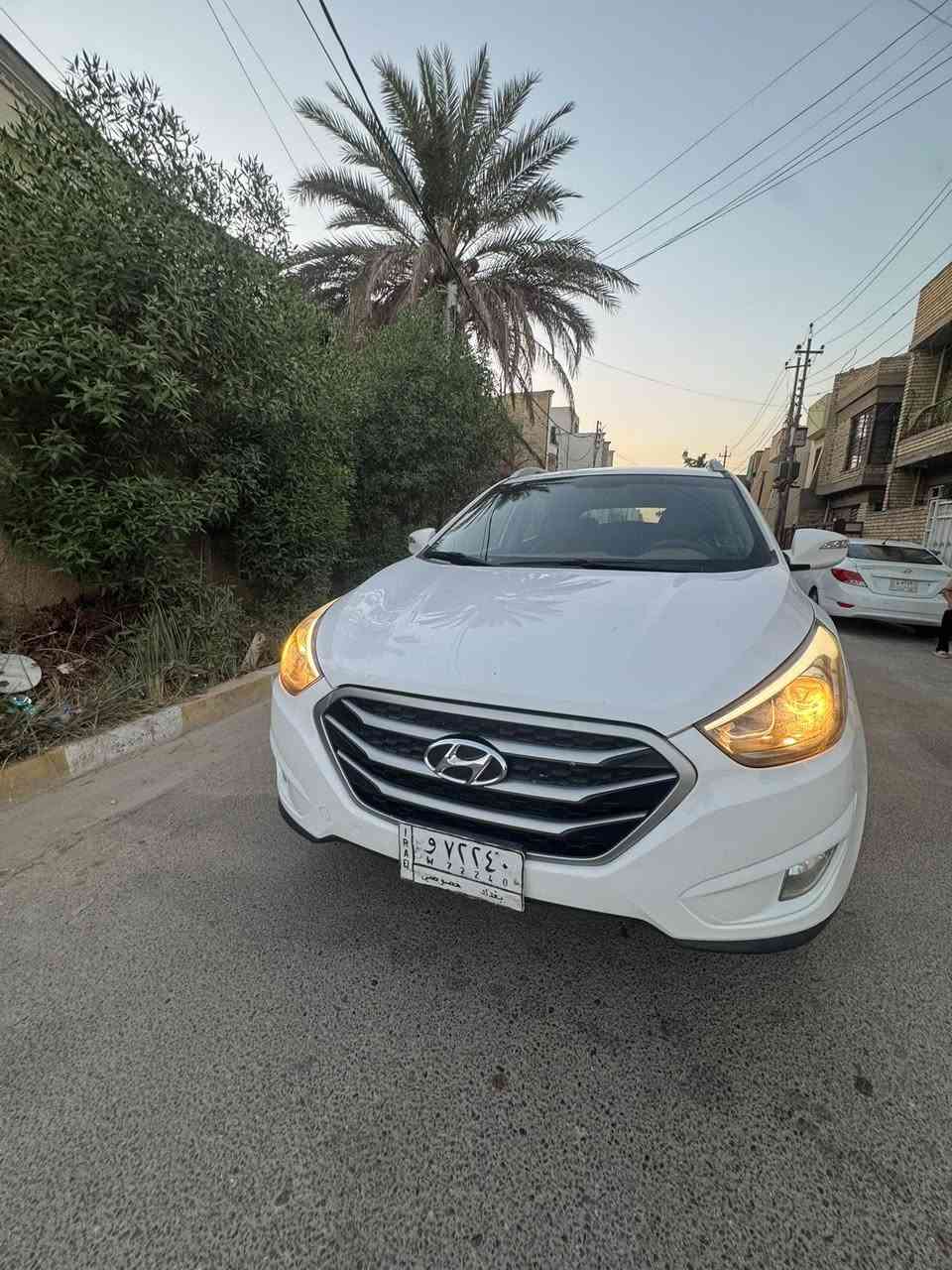 هوندا توسان خليجي موديل ١٦ مكفوله كفاله عامه مكينه ٢٠٠٠ دوش تبريد ثلاجه ماشيه ٨٨ حقيقي السياره جاهزه من كلشي السعر ١٥٥$ وبيها مجال بسيط 
للاستفسار 
***********
***********
