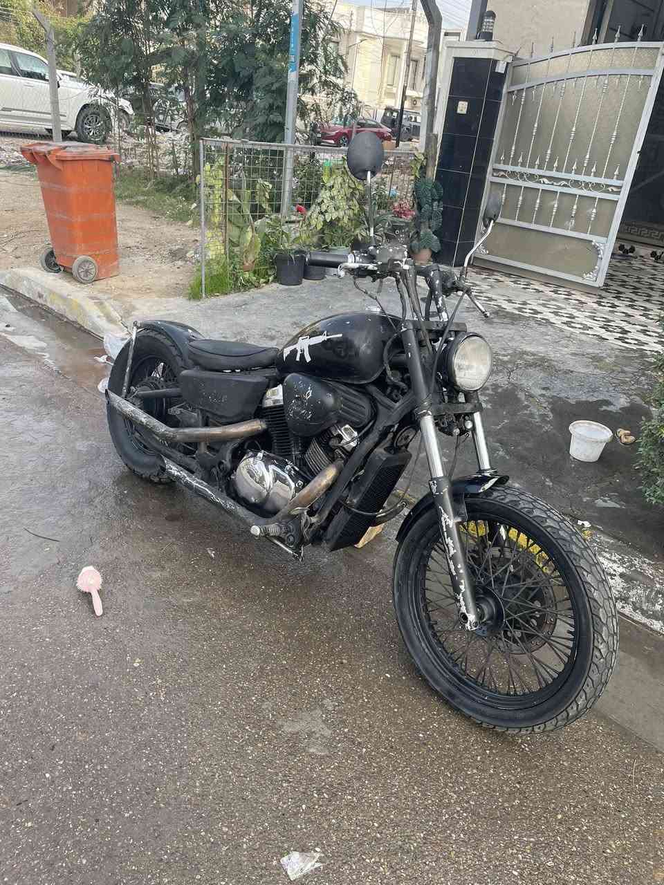 هوندا ستد سعر 650 وبيه مجال مكان بغداد بيه نواقص بسيطه وبيه خانه مجفته


**إذا كنت صاحب هذا الإعلان وتريد حذفه لأي سبب، رجاءا أرسل رسالة إلى الدعم الفني**