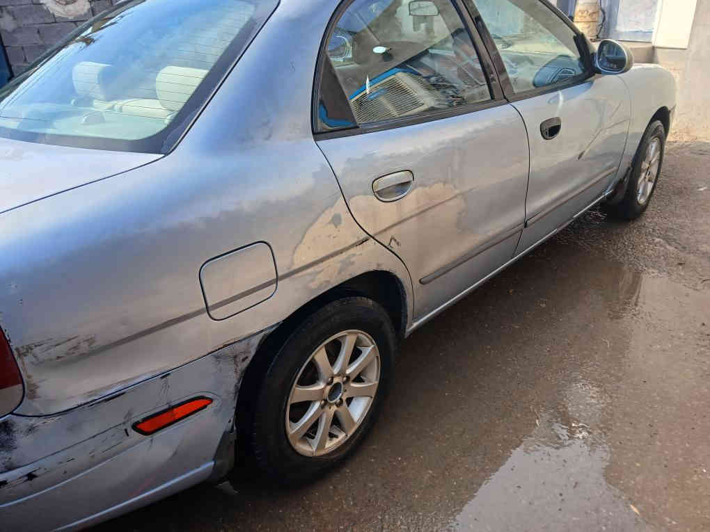 السلام عليكم. دايو نوبرا موديل ٢٠٠١ اوتوماتيك كفاله من الصبغ فقط جراد بسيط تخم تاير كهربائيات تبريد حداديه محرك كير كله تمام السعر ٣٩وبيها مجال حك الجيه مكاني بغداد المحموديه ناحية الرشيد ***********.*********** بغداد, العراق
