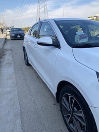 كيا سيراتو 2022 خليجي فول مواصفات عده البصمه شاشه تحكمات مري شفت 5 ويل...