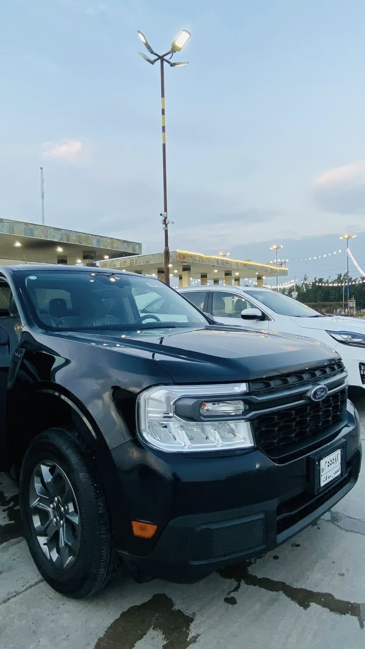 للبيع فقط
فورد مافريك 2024 Xle حرة بدون رقم (فحص مؤقت) 

‏ماشيه 10 آلاف فقط 

الحادث : قبق البدي مصلح على البارد بدون قطرة صبغ 

سيارة جديده وجاهزة من كلشي وبأسمي بدون دواخل بدون كلشي سيارة على أيد وحده تفويلتهة كله محسن محركهة 2000 تيربو 

مكان السيارة حلة مركز المدينة 

السعر : 175 وبيهة مجال 

للتواصل : خاص اول الاتصال بالارقام 

‭0783 833 2068‬
***********
