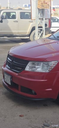 دودج جورني • ٢٠١٦ • ٧ راكب