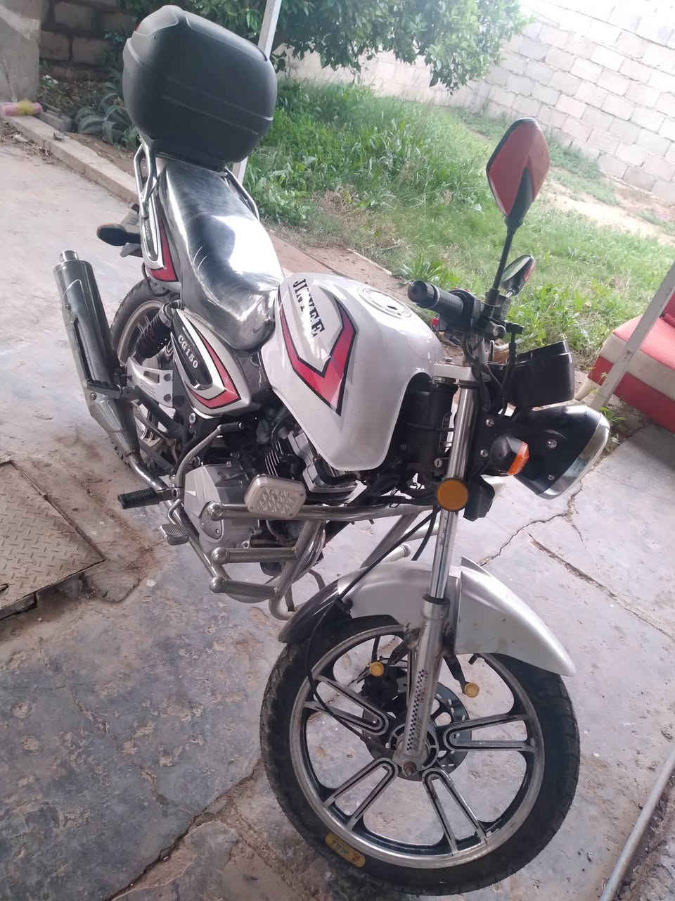 دراجه للبيع مكفوله الاتصال على الرقم ***********
