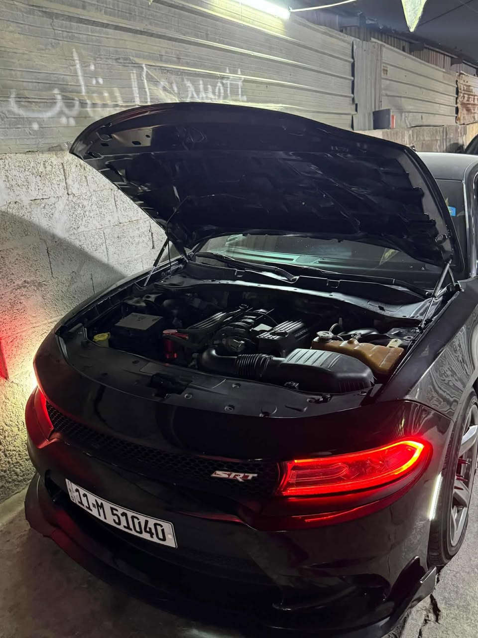 DOODGE CHARGER RTبيع فقطط او 
ماشيه 93 ميل
2018 🖤اللون اسود
السعر 168 وبيه مجال 
السياره بأسمي سنويه وهزه ورقم جديد
 العاديهRTموصفات السياره ال
كشنات قماش هيتر ستيرن هيتر مري جانبيه +كشنات دفئة شفتات ستيرن كامره خلفيه تشغيل عن بعد

الاضافات
بنيد SRT دعاميات اماميه خلفيه SRT كفرات محرك SRT  كفرات بريك برمبو ويل نجمه خسفه القويه مع ستد طلقات احمر
دركه SRT لد متغير داخل سياره
شاشه جبيره من انظمة قياده AUTO COSTEM SPORT TRACK 
عينة SRT 
اكزوزت سياره داون بايب مع دبات سود بوري 3 انج تفريغ حجر بيئه مع طلقات صوت طرب 
سياره برمجه البطل مصطفى ايكل مراوح وسيفتي وولف حماوه 82
لد مازدات يوركل متغير لون مع بلاجكتور 
راديتر جديد منضومه تبريد جديده 
حادث سياره بابتين مبدلات بنفس لون وجاملغ جهة السايق
بغداد الحسينيه ***********
شباب بس اتصال ع الهاتف او واتساب 
 ع السعر بدون زحمه عليكم 
لان السونار موجود بالمنشور
