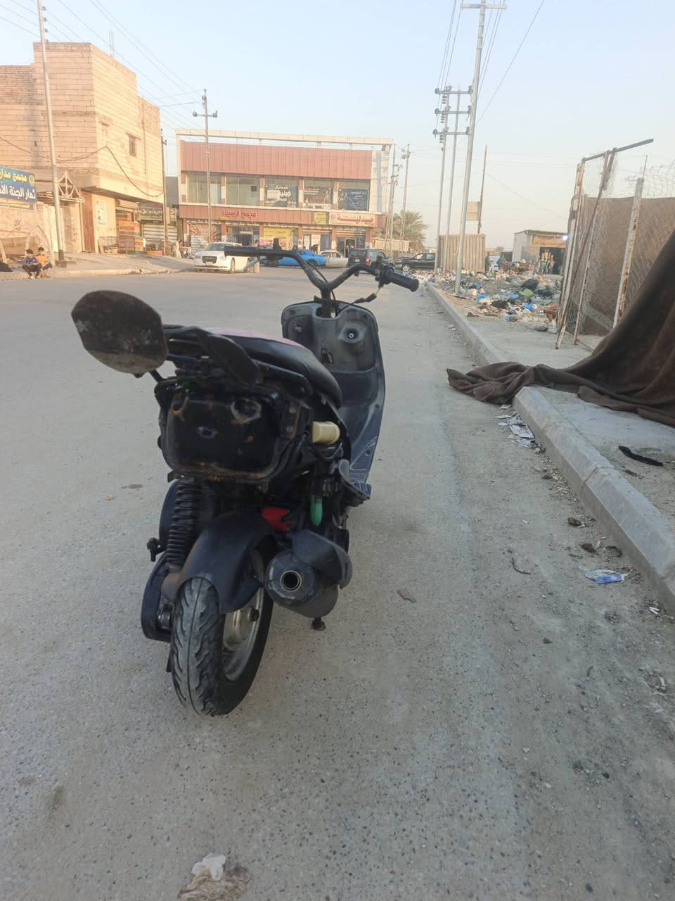 للبيع غراض كامله مكينه 50 ما مفتوحه بلاديه غراضه كاملهه مكمله الدارجه ختمم السعر 550 وبيه مجال  رقمي ***********
