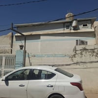 حي الانصار النجف • ١٢٠م • طابقين