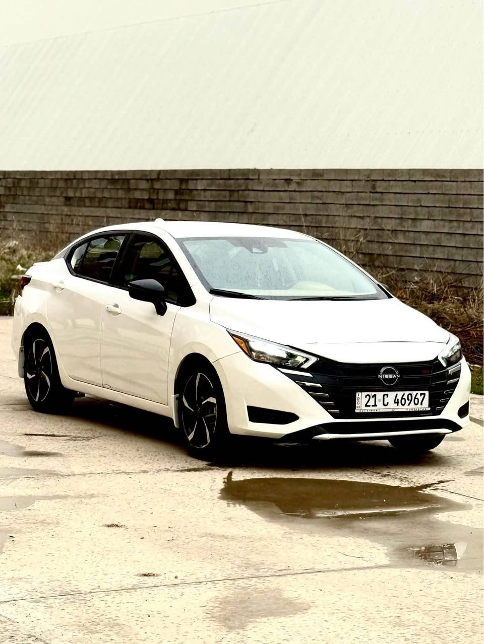 ***********📞📞📞📞📞📞

نیسان ڤێرسا ۲٠۲٤ SR فوول مواصەفات سەیارەکە بێ بۆیاخە بێ چاڵ بێ سارد تەنها ۱۷ هەزار کیلۆمەتر ڕۆیشتووە گێڕ و مەکینەو هەموو گیانی بەشەرت سەنەوی ڕەقەموو هەموو شتێکی تازەیە تا ۲٠۲۹ سعری ۱٤۸ گەڵاو معامەلەیە.

مواسەفات 
شغال 
ویل کرۆم 
فول SR
کوشن گەرم 
شەحن لاسیکی مۆبایل 
کامل ڕادار 360

***********📞📞📞📞📞📞 السليمانية, العراق
