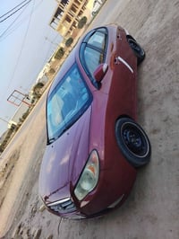 افانتي • ٢٠٠٩ • ضرر خلفي