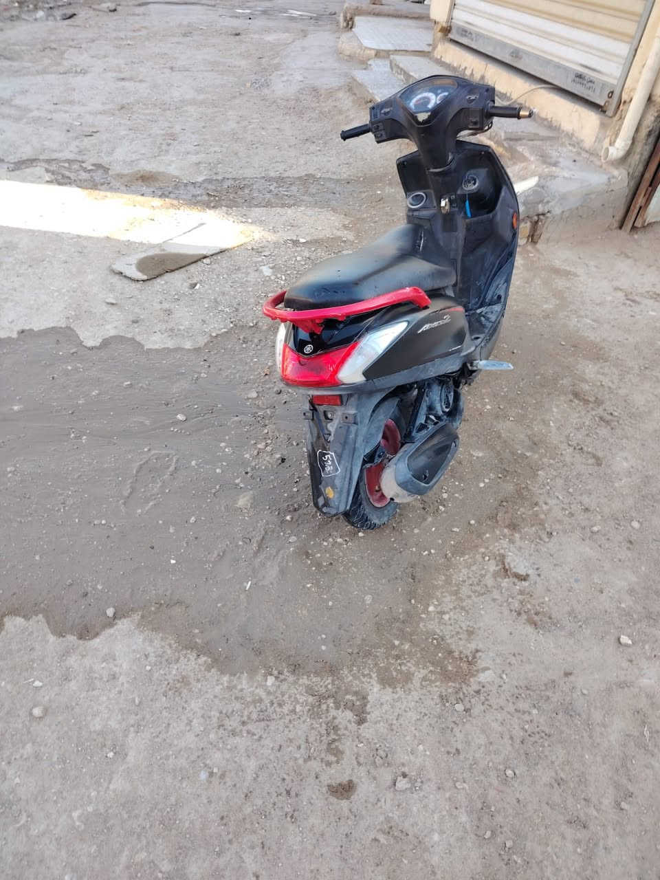 اكزز Z حديث نوزل 2018
ممفتوح بيها ولا برغي 
السعر اتصل على الرقم 

+964 780 983 6252


**إذا كنت صاحب هذا الإعلان وتريد حذفه لأي سبب، رجاءا أرسل رسالة إلى الدعم الفني**