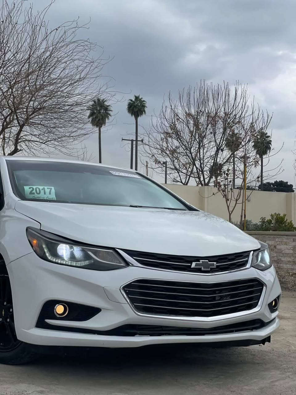 موديل 2017
رقم دهوك بسمي سنوية الهزا جديدة 

موصفات ال تي 

مكينه جديدة قبل شهر. 14 تيربو

تيربو جديد

منظومة بنزين جديدة

منظومة الهوا جديدة 

الطخم جديد 

اخويا السياره مناقصه شي 

***********
ماشيه 127 الف كيلو
