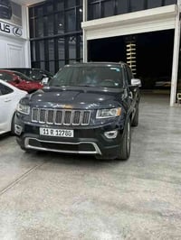 جيب كراند شيروكي 2015 وارد امريكي حادث فقط الجوملغ بدون دواخل ولا الغو...