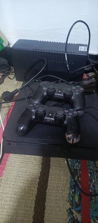 بلي فور سليم • ١ تيرا • ٢ جوستيك