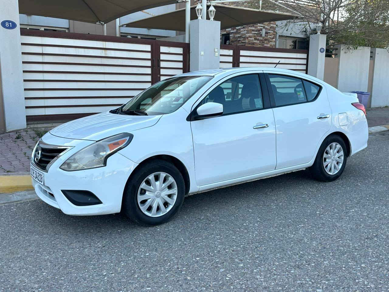 نسيان فريسا موديل 2019 سيارة نظيفه كلشي مال جناي كلين بدون صبغ بس اكو تعديل جاملغ سائق فقط وارد كندي رقم اتصال ***********
