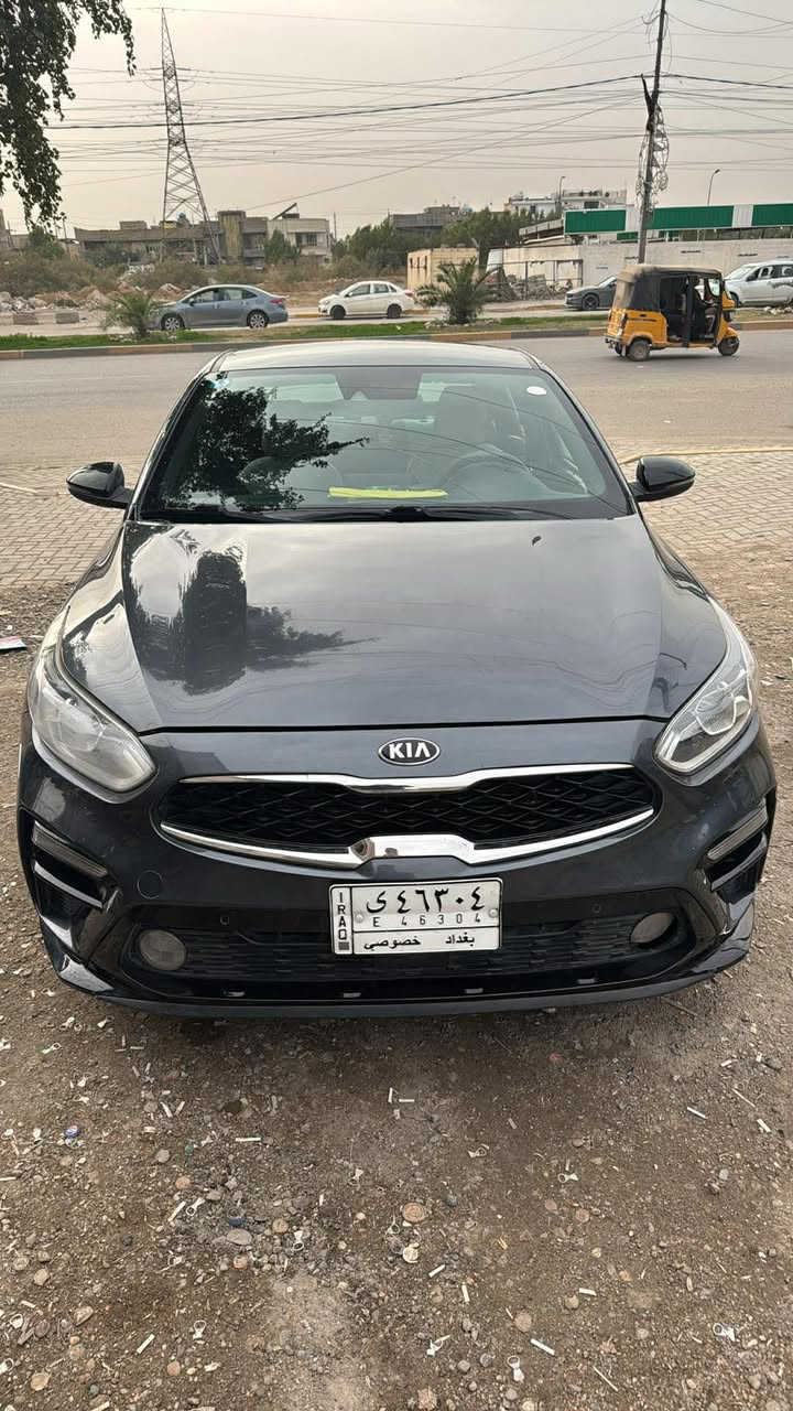 السلام عليكم كيا فورتي  جيتي لاين سيارة فول عدا الفتحه 
بصمه 
اشاير مري
 رادارت 
 تدفئه تبريد
 رقم بغداد معوقين باقي  اقل السنتين 
 وتصير حرة
والمعوق موجود اتعهد الك بالوكالة والاصوليات  والتحويل تجي تكلب وتشوف واكعدك وي  المعوق واتفل الك بكل الاصوليات 
 سيارة موديل ٢٠٢١ لون رصاصي رمادي حادث أمريكا امامي بسيط والسونار مرفوق بصور
ماشيه ٨٩  الف مايل  
سيارة نظيفه مابيها مصرف 
شاد الها تخم ويل كب وتاير
ارضيه مغلفه جلد مابيه اي صرف تاخذه كامله مكمله   
مكان السيارة بغداد حي الجهاد  رقم الهاتف +9647728111288 سعر المطلوب ١٢٨ مجالها قليل


**إذا كنت صاحب هذا الإعلان وتريد حذفه لأي سبب، رجاءا أرسل رسالة إلى الدعم الفني**
