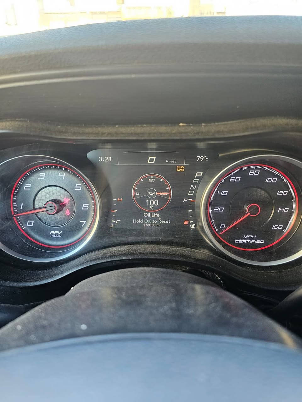 سياره جارجر بوليسي موديل2018 اصل مكينه هيمي السياره جاهزه تبريد وكهربائيات الحادث والسونار مرفق بالصور
للتواصل ***********
