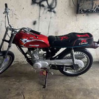 سلام و علیکم دراجه ایرانی للبیع تایگر مودیل ۲۰   مکینه مفتوح تفاصیل خا...