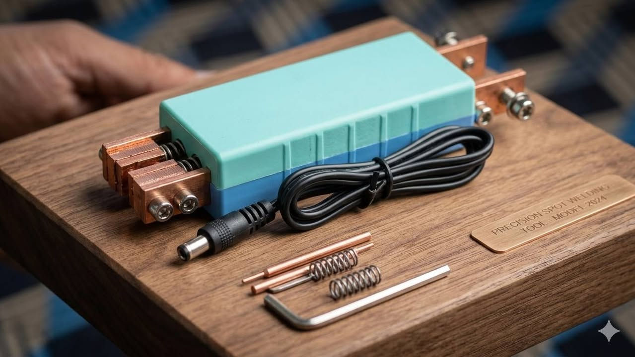 يدة مال لحيم نقطي.
   يدة مكينه لحام نقطي جوده عاليه تصفية مخازن جديده سعر القطعه 18الف متوفر اخر 4قطع.


**إذا كنت صاحب هذا الإعلان وتريد حذفه لأي سبب، رجاءا أرسل رسالة إلى الدعم الفني**