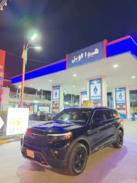 إكسبلورر تيمبرلاين • ٢٠٢٣ • مواصفات جبلية