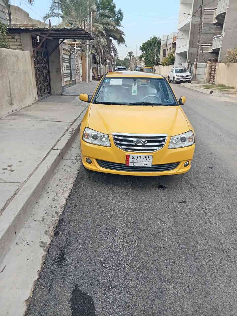 السلام عليكم للبيع شيري ايمرل موديل ١٥ استلام ٢٠٢٤ شهر الثامن ماشيه ٣٦ سياره مكفوله كفاله عامه رقمها بغداد السعر ٦٠ وبيها مجال
رقم تلفون ***********
