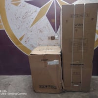ثلاجه او طباخ للبيع السعر ب 450او بيهن مجال رقم الهاتف. 07737084459