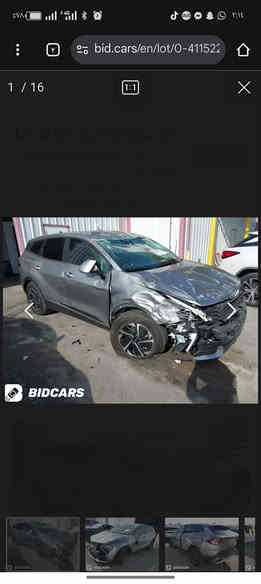 سلام عليكم سبورتج 23 امريكي هايبرد بيه مكانات صبغ بيع عام بدون دواخل شاصي الغد كير محرك بطاريات كفاله مرقمه بغداد رقم صاحب سياره ***********سعر 145
