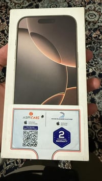 آيفون 16 برو • ٢٥٦ • بابل