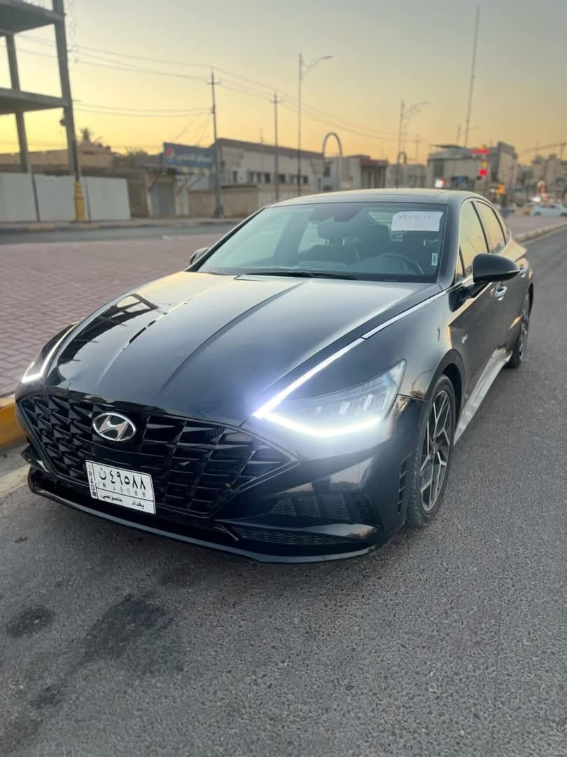 السلام عليكم من رخصه الادمن

سوناتا  N موديل 2023  اللون اسود  فول مواصفات حادث جاملغ  ماشيه 69 ألف كيلو 4 سلندر  2500 تيربو رقم بغداد معوقين 

السعر 19000$ 

للاستفسار الاتصال على الرقم

***********
