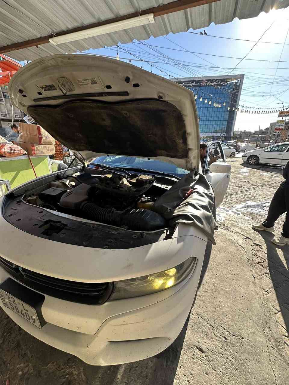 مركز الابداع لتكيف وتبريد السيارات 🚗

كادر هندسي 👷‍♂️مختص بفتح الدشبول وصيانة المنضومة 
قطع غيار اصلية ✅
غاز فرنسي اصلي ✅

المهندس محمد *********** 
عباس ‭0770 655 2514‬
