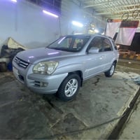 كيا سبورتج ٢٠٠٨ مكفولة  رقم اربيل ساقطه السنوية ب٢٠٢٤ محرك ٢٧٠٠ السعر ...