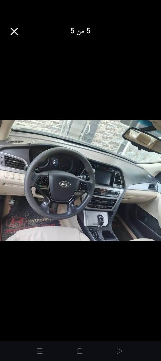 سوناتا 2017 حادث بنيد بدون دواخل
تكحيل بالجاملغ امامي مبين
لون قهوائي
محرك 2400 
رقم اربيل 
تحويل مباشر 
*********** 
مكان ديالى الخالص بلاد, صلاح الدين
