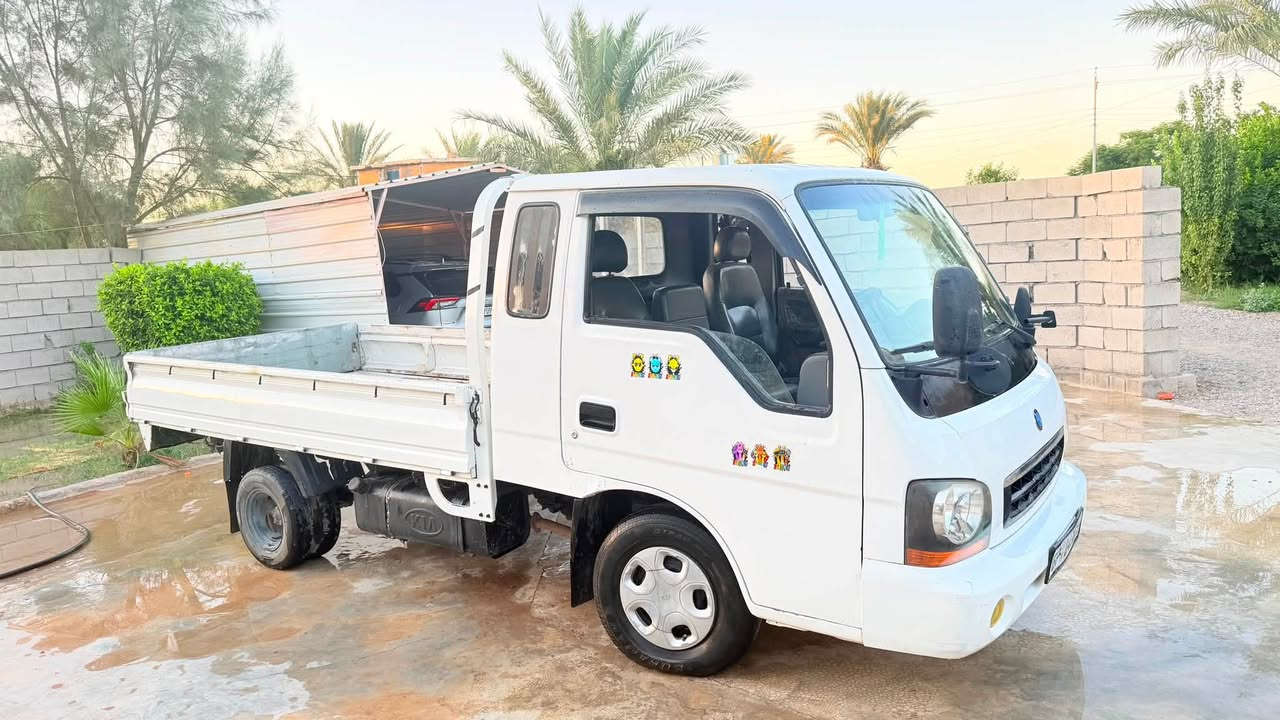 كيا بزون كص
محرك كير اكسل شرط

سياره جاهزه  

السعر  ٤٠ وبي مجال 

الهاتف. ***********
