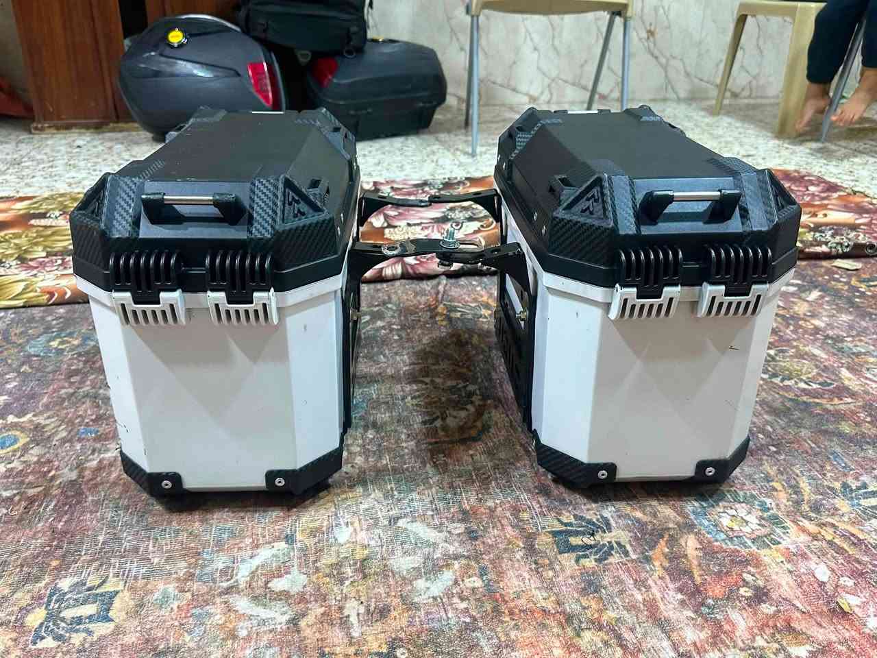 جنط دراجات عدد زوجين مع قواعدهم وجنطه تانكي السعر شلعه كلهن 200 الف مجالهم بسيط


**إذا كنت صاحب هذا الإعلان وتريد حذفه لأي سبب، رجاءا أرسل رسالة إلى الدعم الفني**