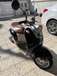 دراجة كلاسك نثية صارلها 3 اشهر نازلة رمبة امبدل بيها كلج خلفي اصليي وت...